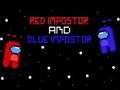 Laro Pulang Impostor at Asul na Impostor  online