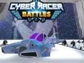Laro Mga Labanan sa Cyber Racer  online