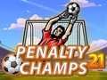 Laro Mga Penalty Champ 21  online
