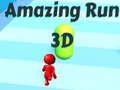 Laro Kamangha-manghang Run 3D  online