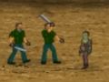 Laro Magsasaka vs Zombies  online