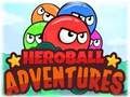 Laro Adventures ng Heroball online