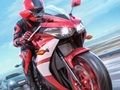 Laro Lahi ng Rocket Bike sa Highway  online