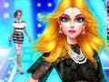 Laro Supermodel makeover glam magbihis online