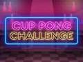 Laro Hamon sa Cup Pong  online