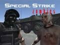 Laro Mga Espesyal na Strike Zombies  online
