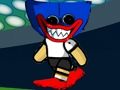 Laro Huggy wuggy football online