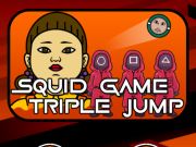 Laro Pusit Triple Jump Game  online