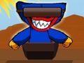 Laro Huggy wuggy disyerto online