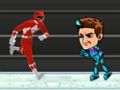 Laro Labanan ng Pulang Ranger  online