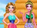Laro Oras ng Sand Castle ng BFF  online