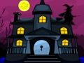 Laro Episode 3 ng Serye ng Halloween Forest Escape  online