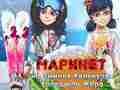 Laro Mainit at Malamig na Bakasyon sa Taglamig sa Marinette  online