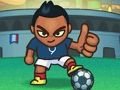 Laro Nakakatawang Football  online