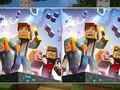 Laro Mga Pagkakaiba ng Pixel Craft  online