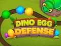 Laro Dino Egg Defense online