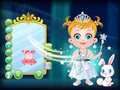 Laro Baby Hazel Ice Princess Dressup online