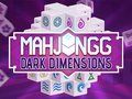 Laro Madilim na Dimensyon ng Mahjongg  online