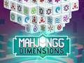 Laro Mga Dimensyon ng Mahjongg 470 Segundo  online