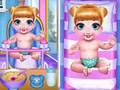 Laro Princess New Born Twins Baby Care online