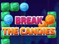 Laro Basagin ang mga candies online