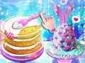 Laro Unicorn chef design cake online