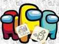 Laro Pangkulay ng Cartoon sa Space Wars  online