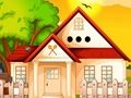 Laro Tumakas ang Forest House Girl online