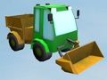 Laro Pagbagsak ng Bulldozer  online