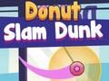 Laro Donut Slam Dunk online