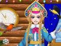 Laro Mga pakikipagsapalaran ng Bagong Taon ng Snow Maiden  online