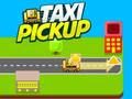 Laro Pickup ng taxi online