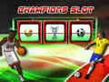 Laro Slot ng Champions  online