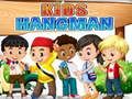 Laro Mga Bata Hangman  online