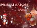 Laro Memorya ng mga Maskot ng Pasko  online