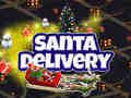 Laro Paghahatid ng Santa  online