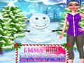 Laro Pasko ni Emma at Snowman  online
