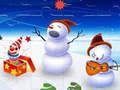 Laro Snowman 2020 puzzle online