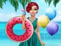 Laro High School Summer Crush Petsa online