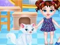 Laro Araw ng Pag-aalaga ni Baby Taylor Kitty  online