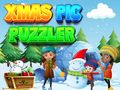 Laro Pasko Pic Puzller  online