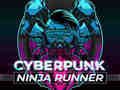 Laro Cyberpunk Ninja Runner online