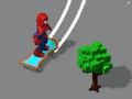 Laro Spider skate online