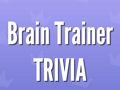 Laro Trivia ng Brain Trainer  online