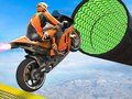 Laro Motorsiklo Stunt Drive  online