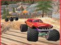 Laro Monster truck offroad driving online