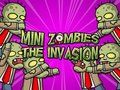Laro Mini Zombie Ang Pagsalakay online