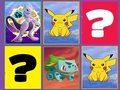 Laro Mga Pares ng Pokemon Find  online