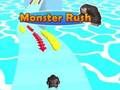 Laro Monster Rush 3d online