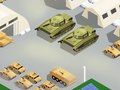 Laro Paradahan ng Tank Army  online